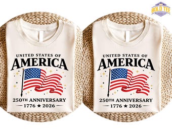 Comfort Colors 4th of July Shirt USA Fourth of July America Anniversary T-Shirt American Floral Faux Patchwork United States