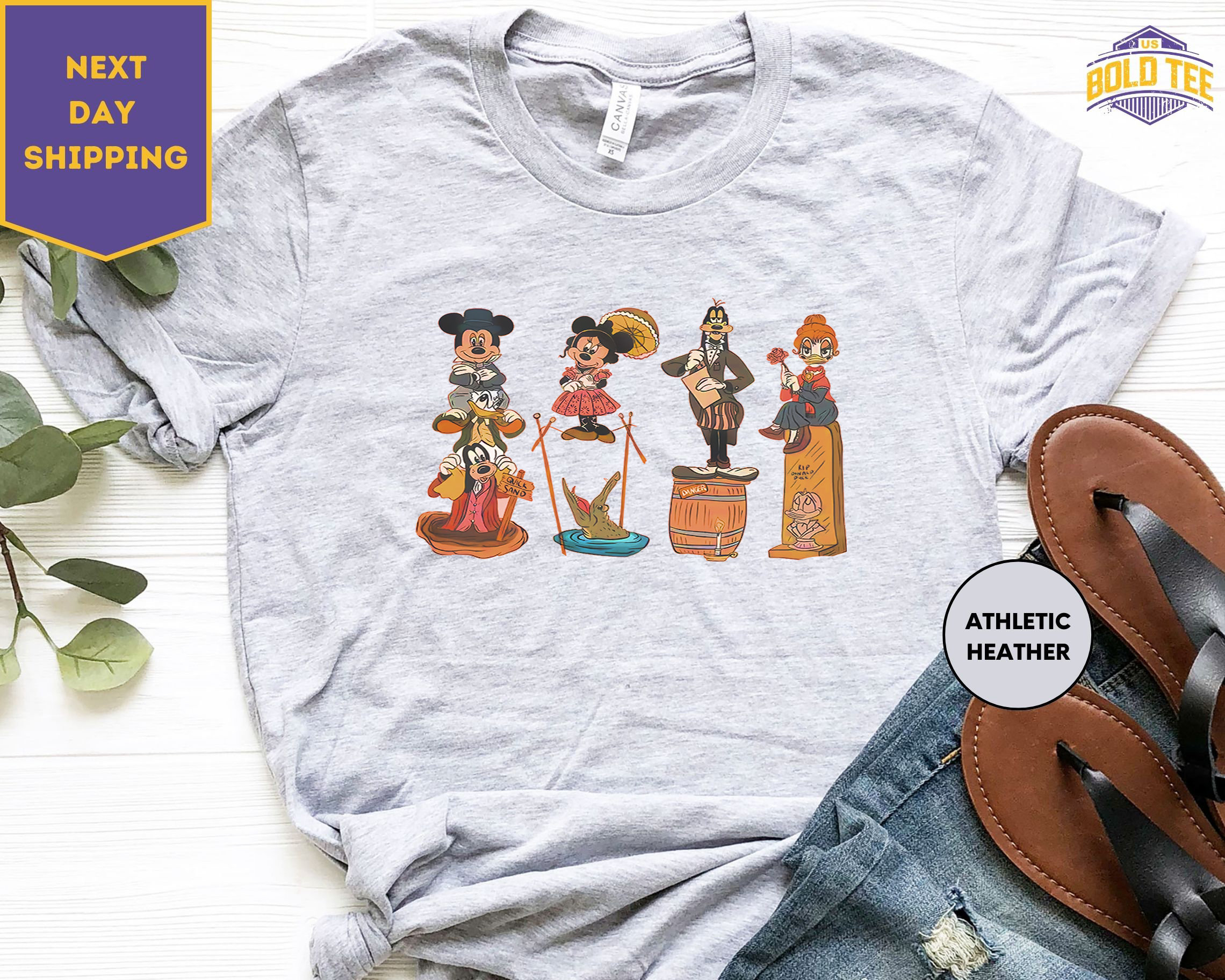 Haunted Mansion Kids Shirt Etsy