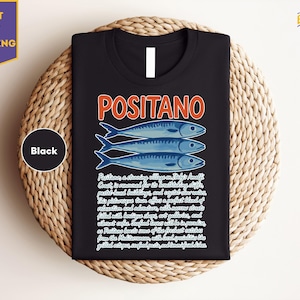 Sardine Shirt Tinned Fish French Shirt Tomato Girl Summer Coastal Granddaughter Downtown Girl Ocean Inspired Style Shirt