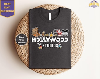 Disney Hollywood Studios Shirt, Hollywood Studios Shirt, Hollywood Studios Trip Tee, Disney Family Vacation, Disney Tee