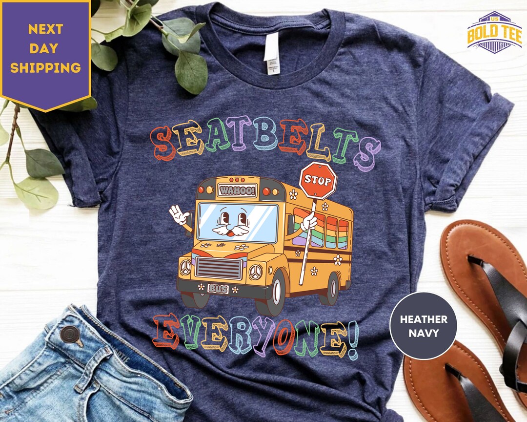 Field Trip Anyone Shirt, Teacher Shirt, Magic School Bus Shirt