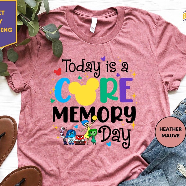 Core Memory Shirt - Etsy
