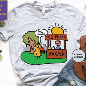 Got Any Grapes T-Shirt, Duck Song Shirt, Duck Song Shirt, Duck Song Shirt, Duck Tshirt, Duck shirt, Cute duck
