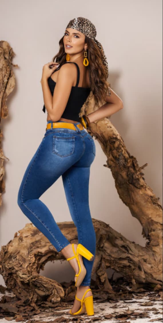 100% Colombian Butt Lifting Jeans