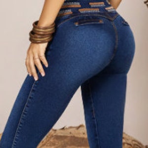 100% Colombian Jeans