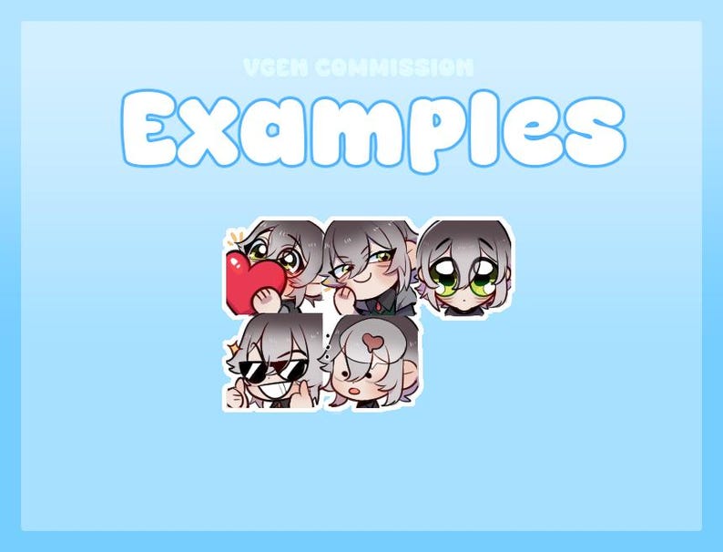 DIY Emote Base Pack: 18 Twitch/discord Templates (digital Download) - Etsy
