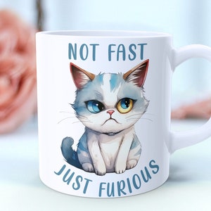 Cat Mug, Cat Coffee Mug, Cat Lover Gift, Cute Cat Mug, Cat Mom Gift, Cat Dad Gift, Funny Cat Mug, Cat Lover Mug, Cat Tea Mug, Birthday Gift