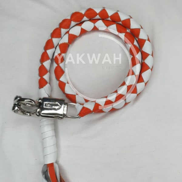 motorcycle handlebar whip