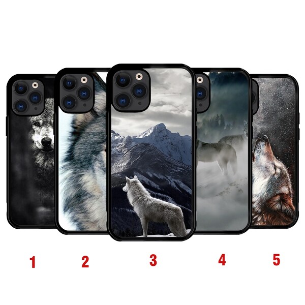 Wolf iPhone 6 Case - Etsy