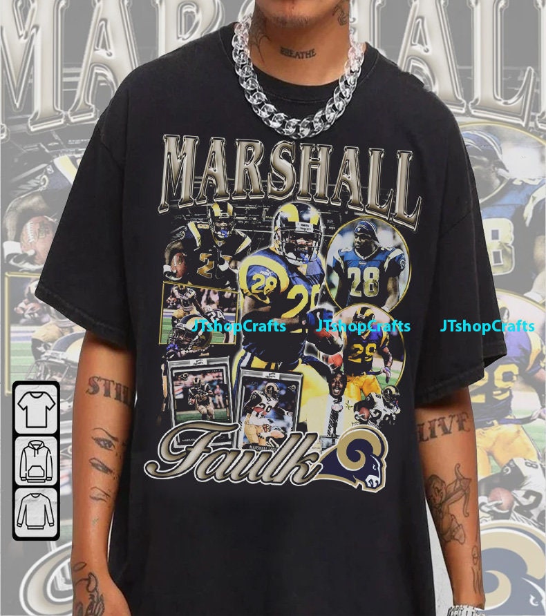 Marshall Faulk Shirt 