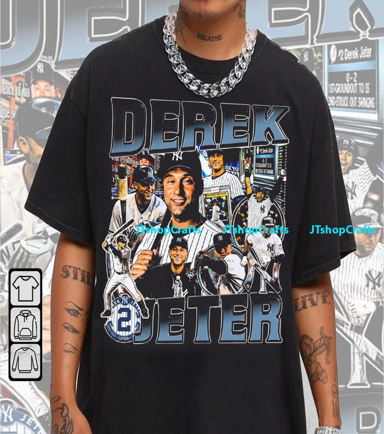 Derek Jeter T Shirts 