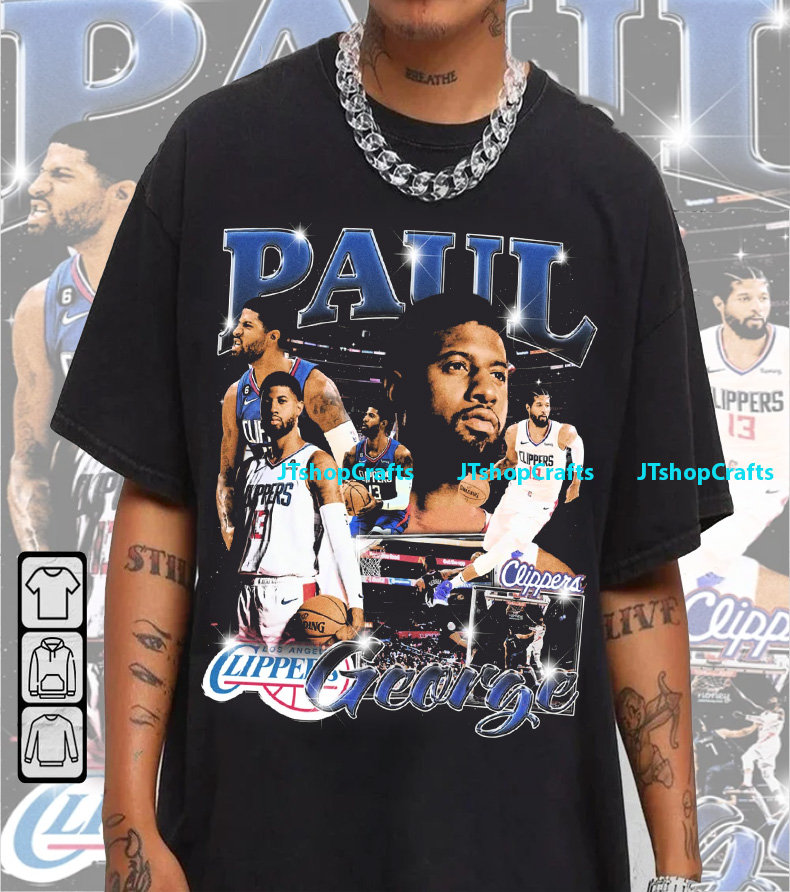 rattraptees Paul George Mirror Goat T-Shirt