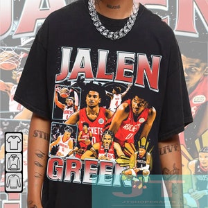 Buy Women's Long Sleeve T-Shirt with Jalen Green Print #1259943 at