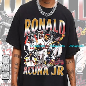 Ronald Acuña Jr. & Ozzie Albies Atlanta Braves Icons Shirt, hoodie