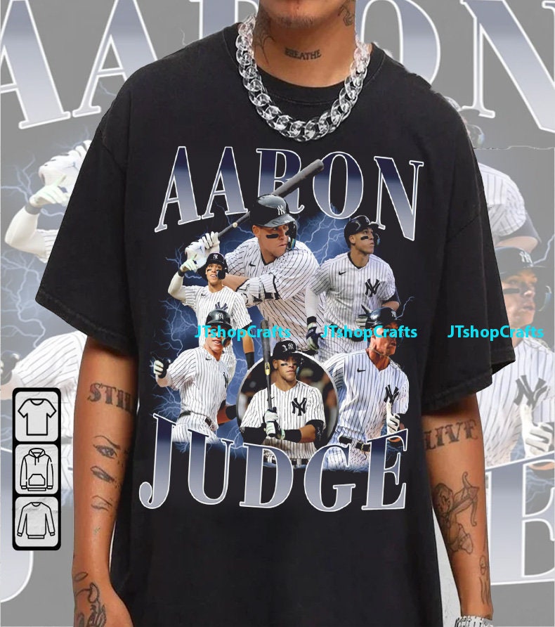 aaron judge adult jersey