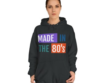 Unisex College Hoodie