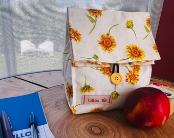 snack bag / picnic bag