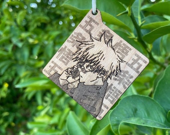 Jujutsu Kaisen Gojo Keychain - Pendant - Charm