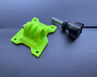 Cabezal GoPro para avión IFlight Nazgul Evoque F5 V2 FPV