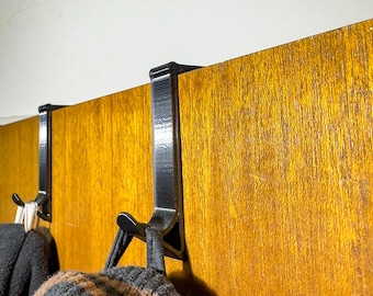 Gancho de puerta duradero para chaquetas y ropa: impreso en 3D con PETG