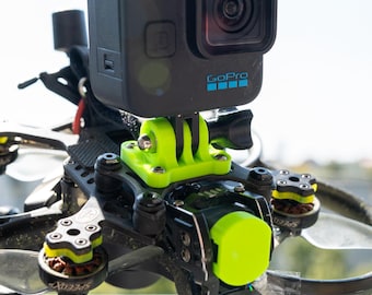 Cabezal GoPro para avión GEPRC Cinebot30 FPV