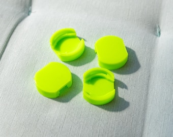 Paquete de 4 cubiertas de lente para unidad DJI O3 FPV