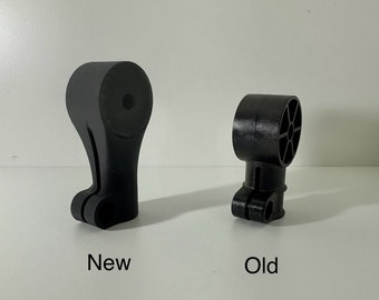 Cabezal de repuesto para atril - PETG reforzado con impresión 3D