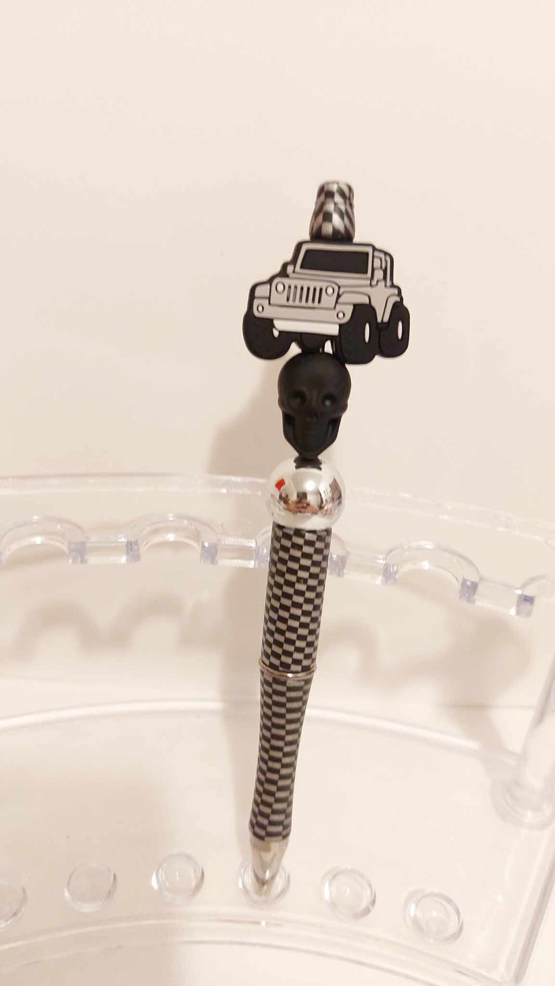 Jeep Pen/ Grey/ Vehicle Pen Etsy