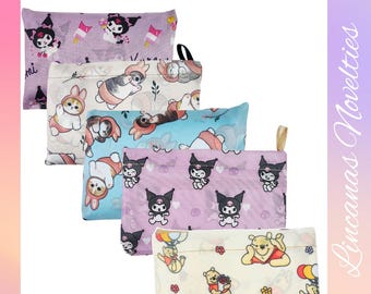 Shopping tote bag / Cute market bag / foldable bag