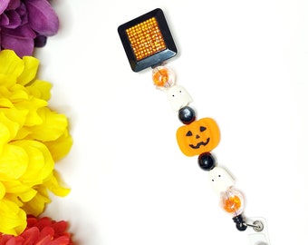 Pumpkin Badge reel / ID