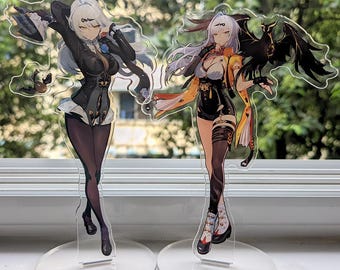 Anime Standee Zenless Zone Zero ZZZ Yixuan Acrylic Standee