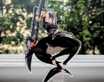 Anime Standee Zenless Zone Zero ZZZ Ellen Joe Acrylic Standee