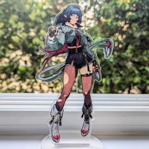 MADHANDS ジェーン・ドゥ 可動カラーレジン ゼンレスゾーンゼロ　新品 MADHANDS ジェーン・ドゥ 可動カラーレジン ゼンレスゾーンゼロ