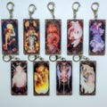 Baldur's Gate 3 Acrylic Keychain Figure Charms product logo