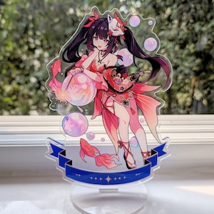 Anime Standee Honkai Star Rail Sparkle Acryl Standee