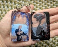 Baldur's Gate 3 Astarion Acrylic Keychain Figure Charms product logo