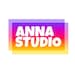 AnnaPadStudio store logo