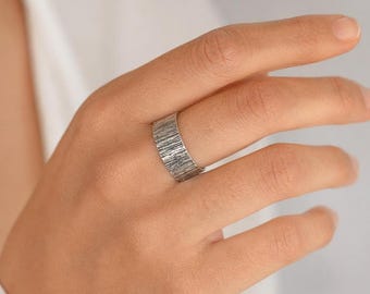 イギリス製 スターリングシルバー／ユニセックス ユニセックス スターリングシルバー バーチバークリング