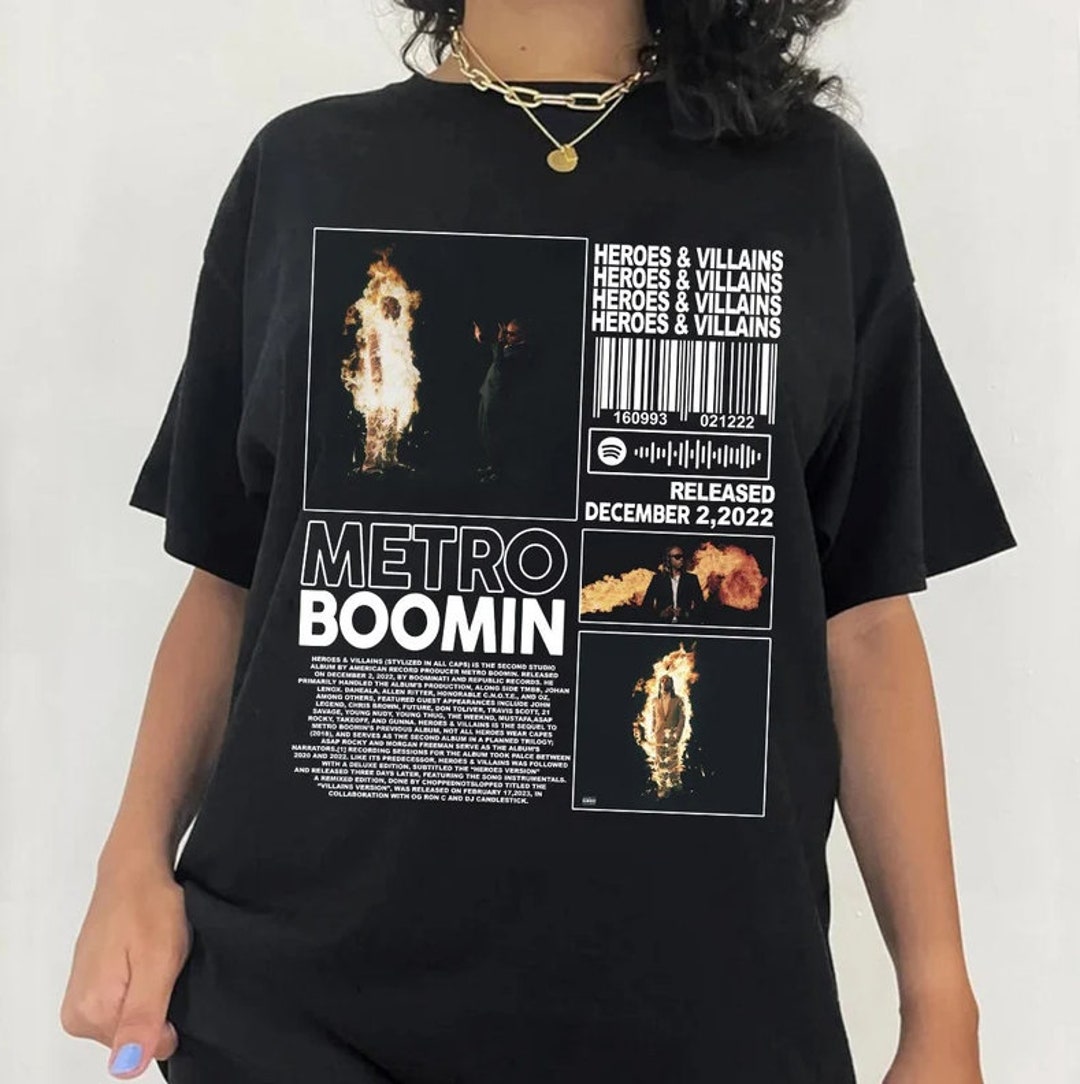 Vintage BOOMIN T-shirt Retro 90s Gift for Fan Unisex T - Etsy