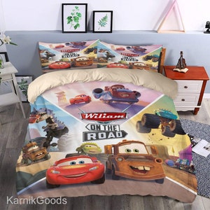 Lightning mcqueen cheap twin sheets