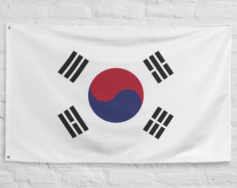 朝鮮王朝の旗：朝鮮王朝の旗 - Etsy 日本