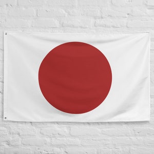 Enchanting Japanese Flag: Embrace Symbolism, Heritage, and Pride!