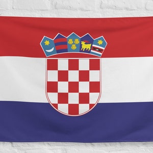 Buy Authentic Croatian Flags Online - High-Quality, Fast Shipping | Order Now!