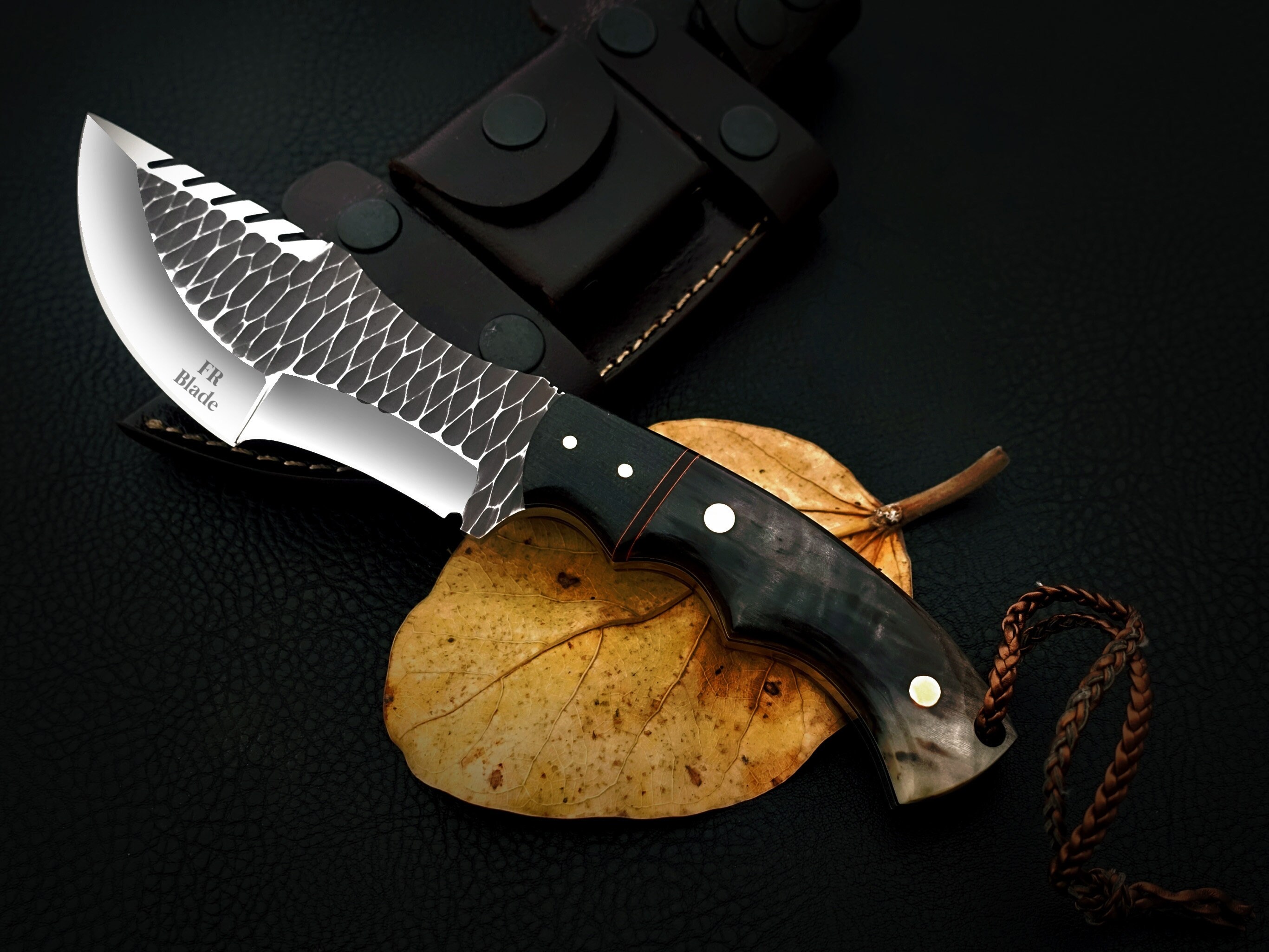 Ultimate Field Dressing Knife – 7.8