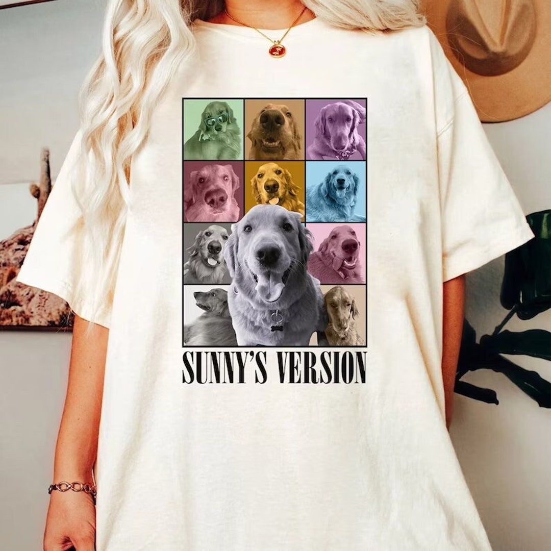 Custom Pet Shirts Custom Dog Shirt Personalized Dog Bootleg Etsy