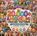 20,000+ Amigurumi Crochet Patterns Bundle | Beginner Plushie PDF (Instant Download)