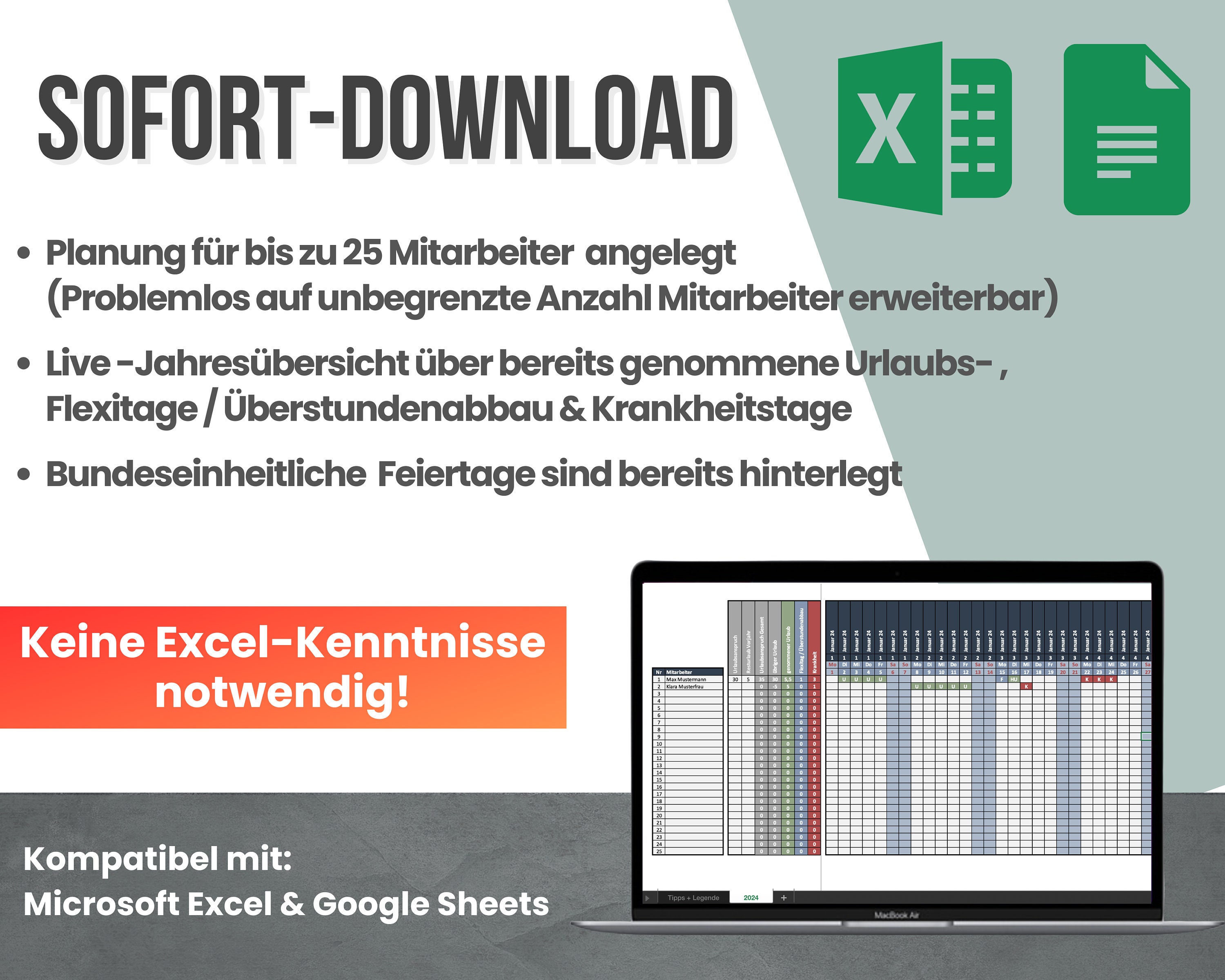  Vacation Planner 202 Excel Template - Vacation Planning for Employees Bildidee 