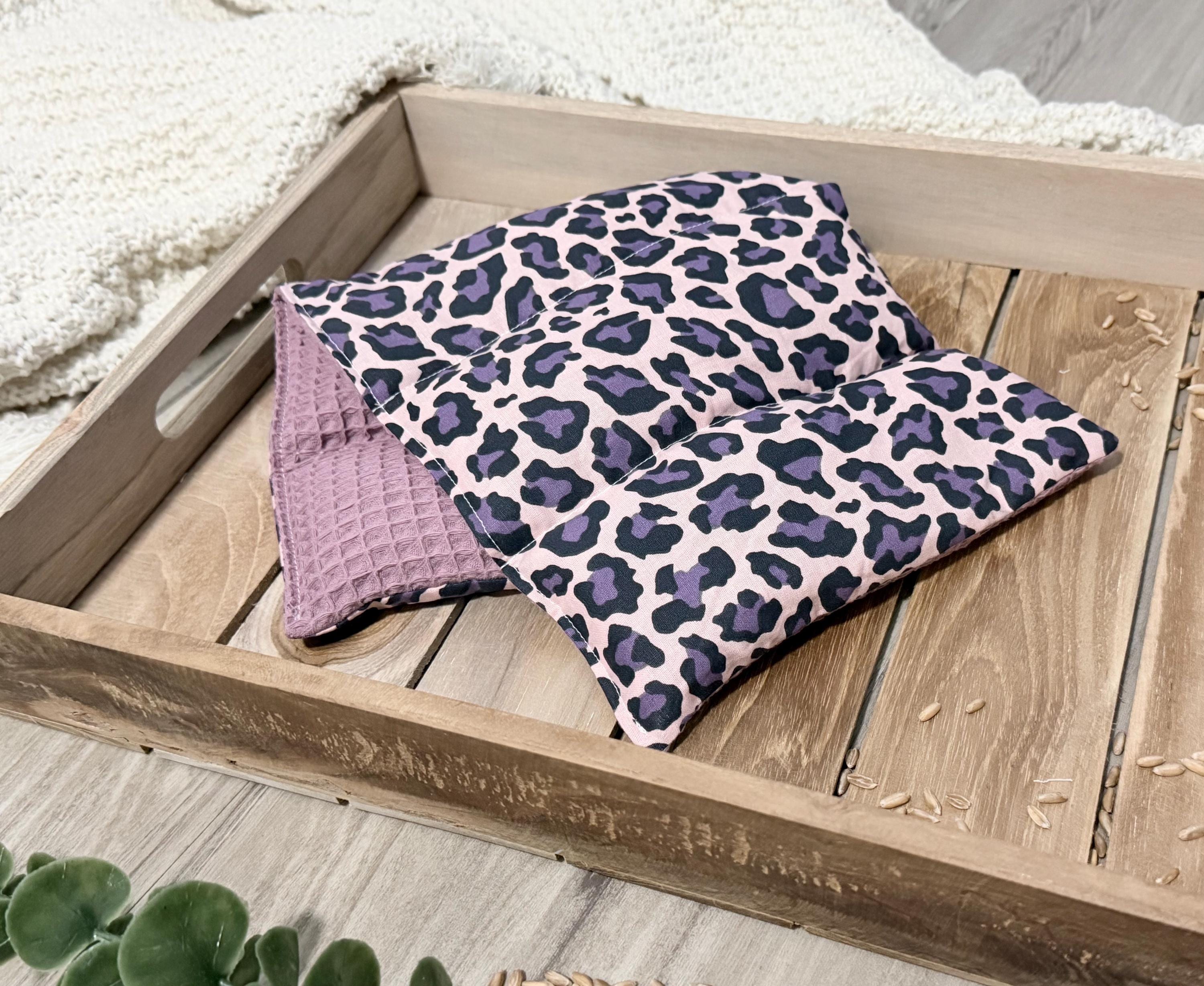 Leopard print kissen