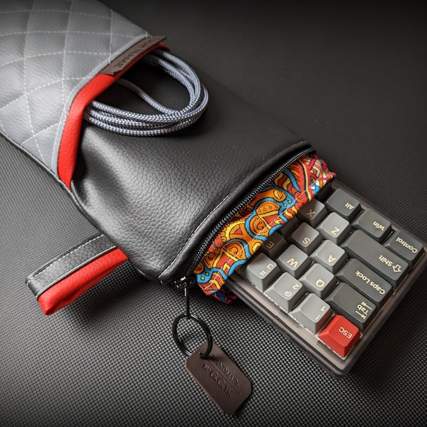 Custom Premium Keyboard Tasche | Tragetasche | Ärmel