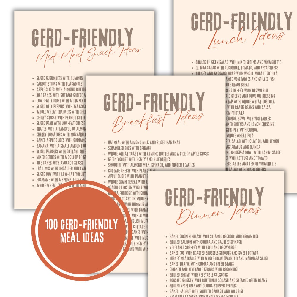 gerd-daily-meal-planner-gerd-meal-ideas-grocery-list-gerd-diet-acid-reflux-heartburn-food-guide
